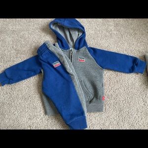 18mo sweatsuit